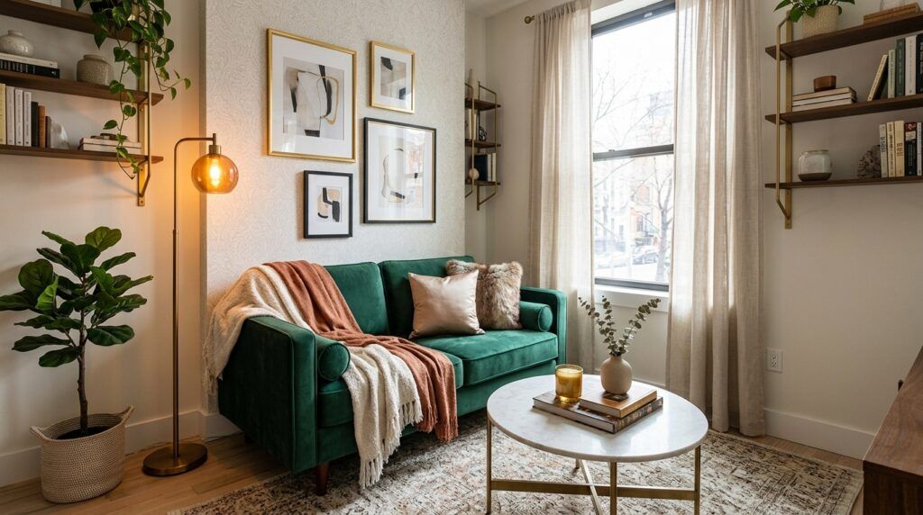 Decor Ideas for Small Apartments