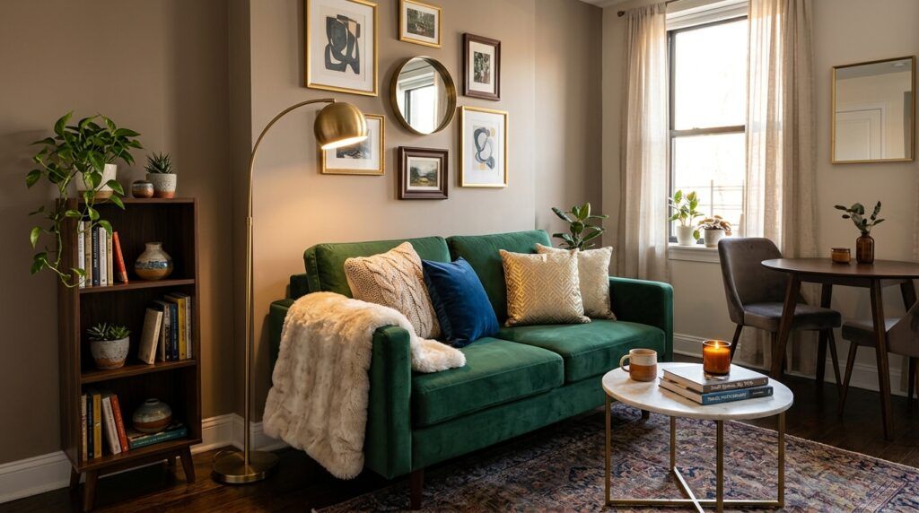 Decor Ideas for Small Apartments