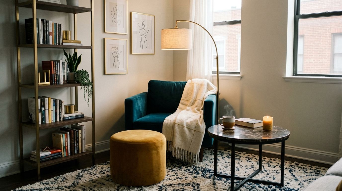 You are currently viewing Decor Ideas for Small Apartments That Feel Luxurious and Cozy