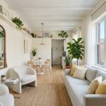 How to Make a Dark NYC Apartment Feel Bright and Spacious