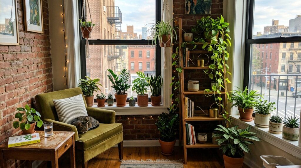 Plant Ideas for Small Apartments