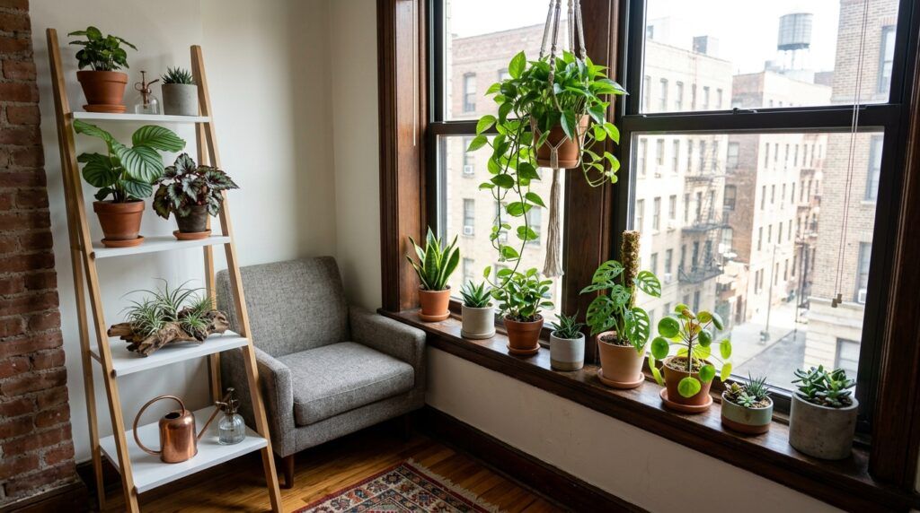 Plant Ideas for Small Apartments