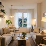 Lighting Ideas for Small Apartments That Make Your Home Feel Bigger and Brighter