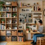 15 Smart Wall Space Ideas for Tiny NYC Apartments