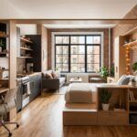 Studio Apartment Ideas NYC (Layout + Design Guide)