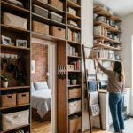 Vertical Storage Ideas: Smart Solutions for Small NYC Apartments