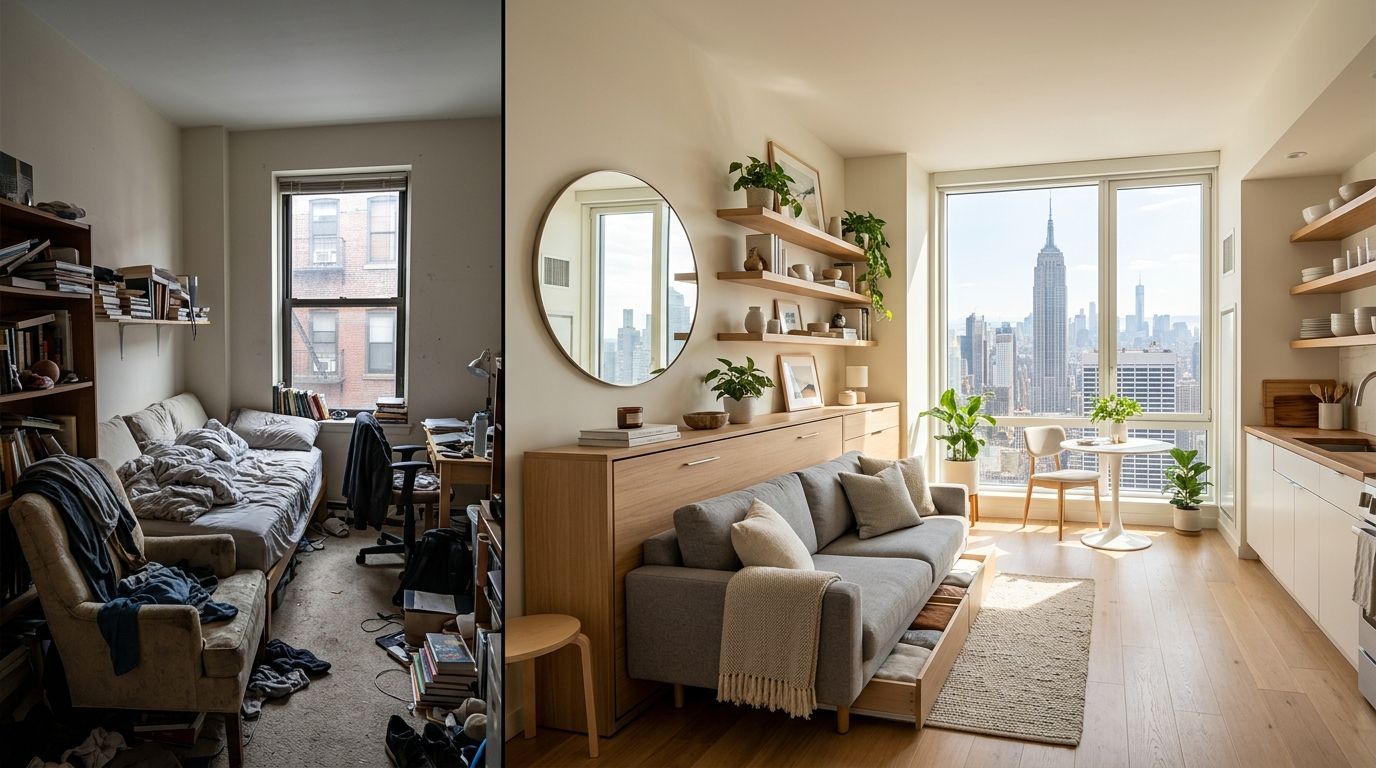 You are currently viewing Why Are NYC Apartments So Small (And How to Fix It)