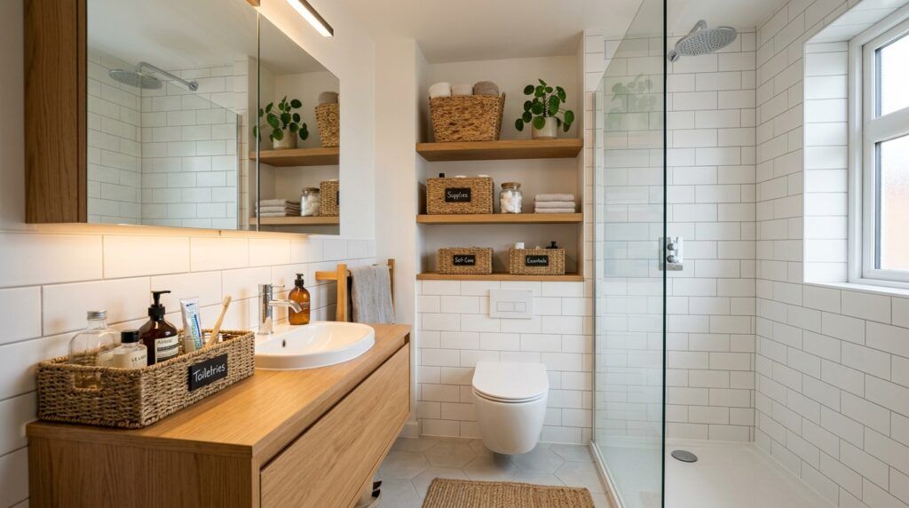 Hidden Storage Ideas for Small Apartments