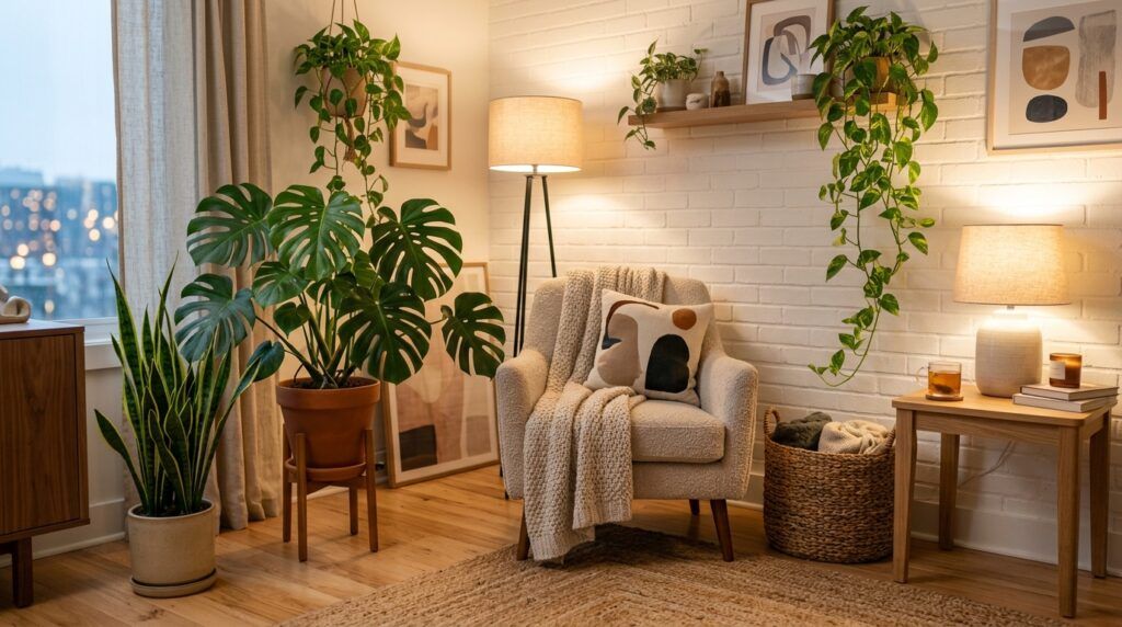 How to Make a Rental Apartment Feel Like Home