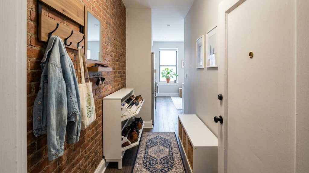 Apartment Entryway Ideas