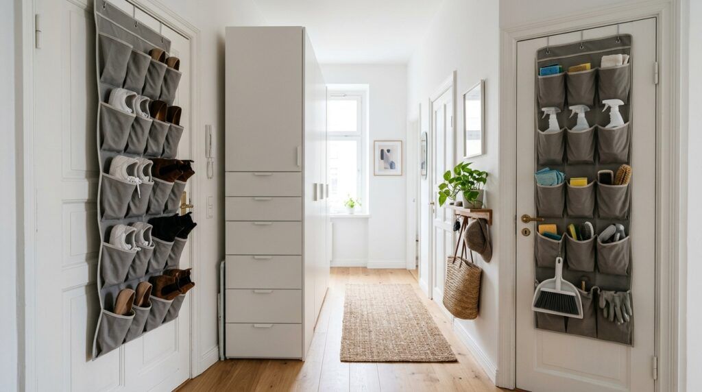 Hidden Storage Ideas for Small Apartments