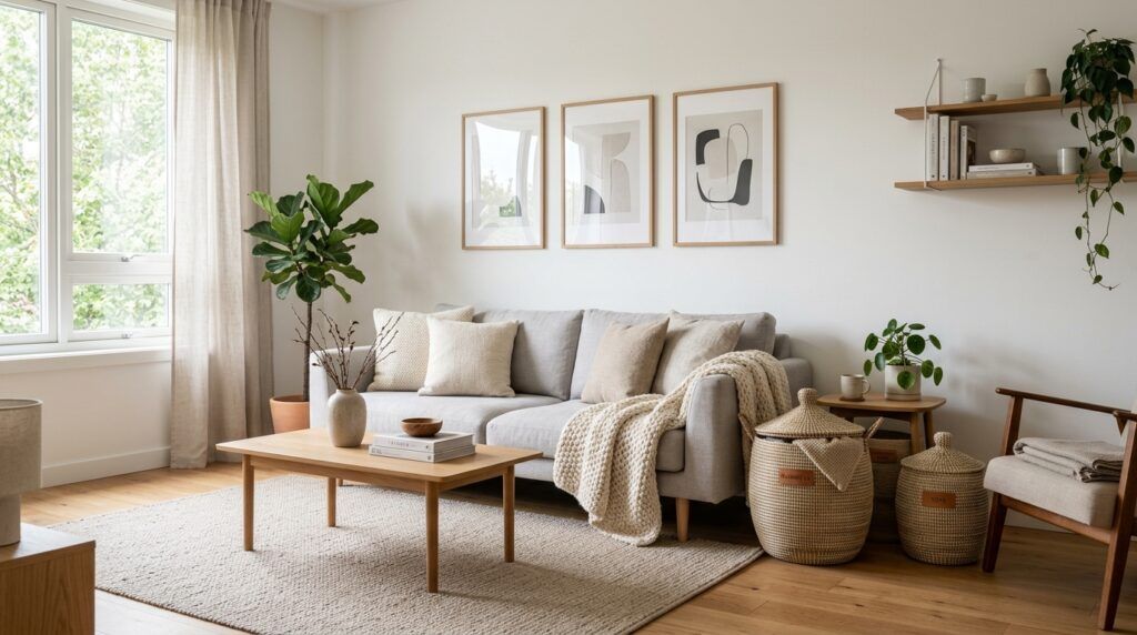 Hidden Storage Ideas for Small Apartments