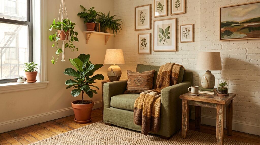 Earthy Decor Ideas