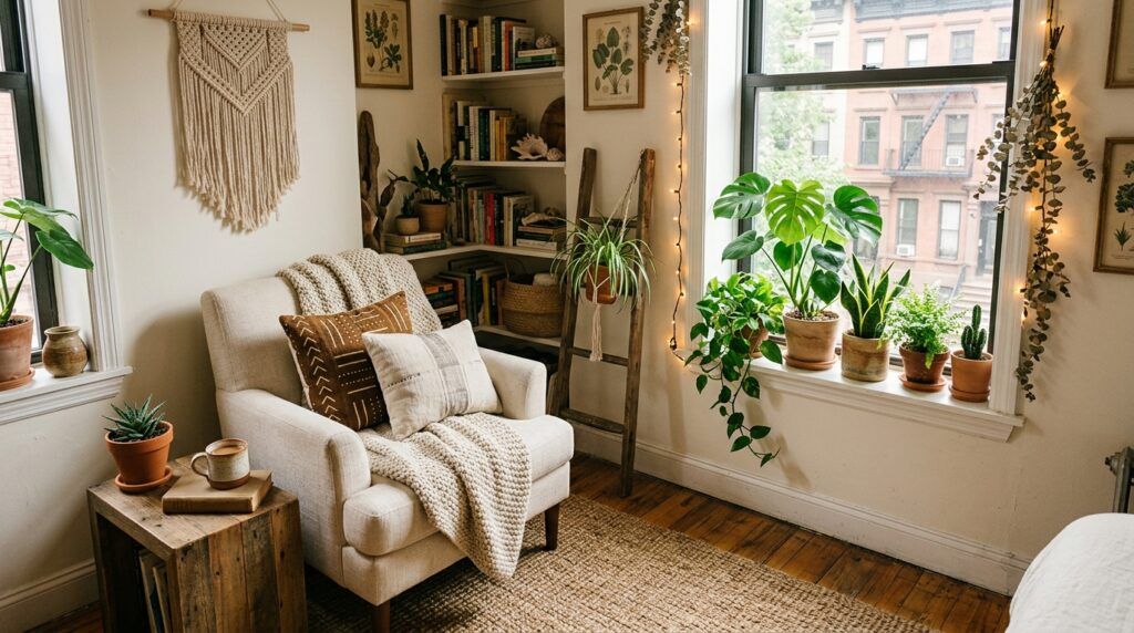 Earthy Decor Ideas