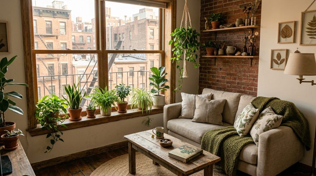 Earthy Decor Ideas