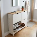 Best Entryway Shoe Storage Cabinet for Small Apartments