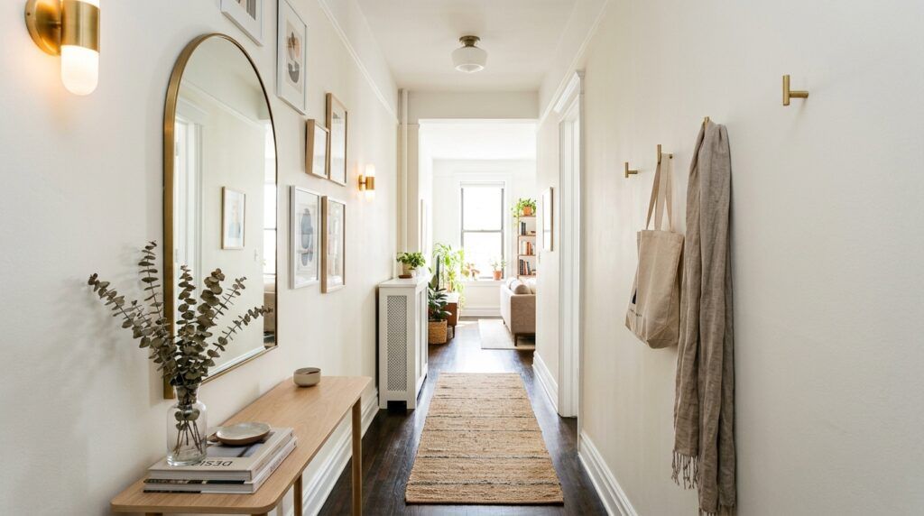 Narrow Hallway Decorating Ideas