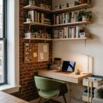 Home Office Ideas for Small Apartments: Smart Solutions for NYC Living