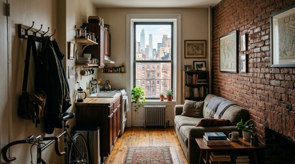 Why Are NYC Apartments So Small