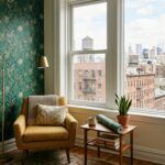 Best Peel and Stick Wallpaper for NYC Renters