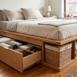 Under-Bed Storage Ideas for NYC Apartments: Smart Ways to Create More Space Without Adding Clutter