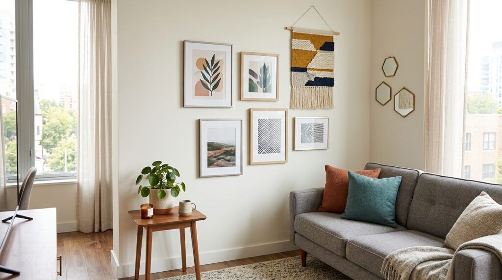 Wall Decor Removable