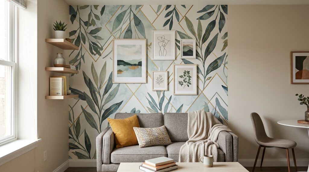 Wall Decor Removable