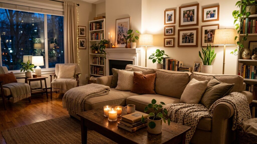 How to Make a Rental Apartment Feel Like Home