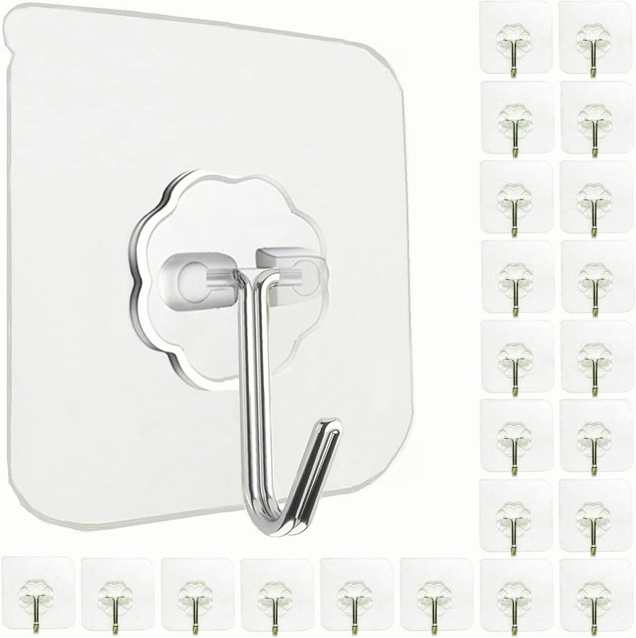 Best Command Hooks for Hanging Garland