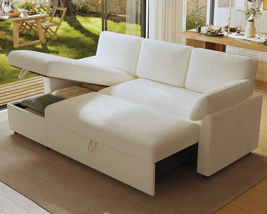 Couch for Studio Apartment
