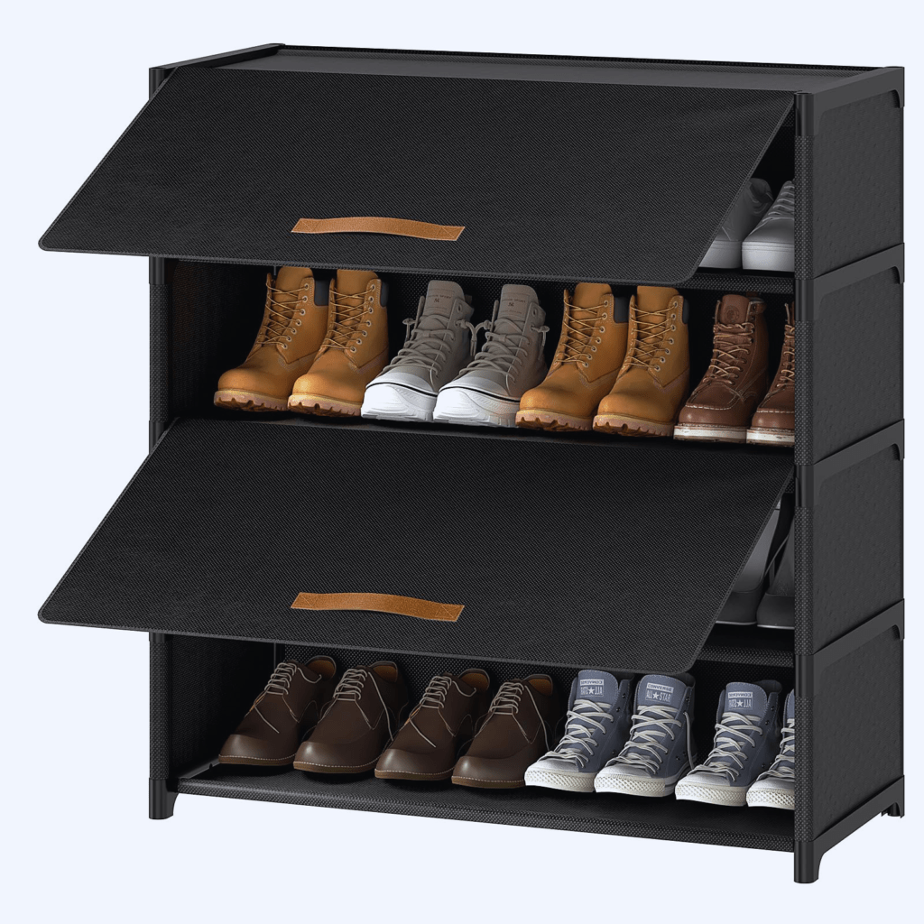 Entryway Shoe Storage Cabinet