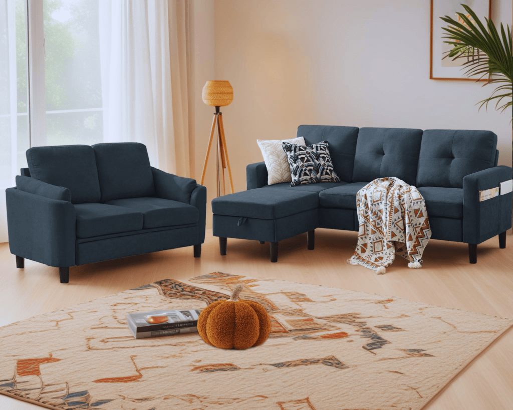 Couch for Studio Apartment