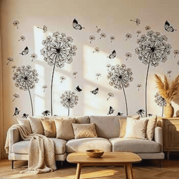 Wall Decor Removable