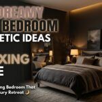 21 Dreamy Dark Bedroom Aesthetic Ideas for a Relaxing Home