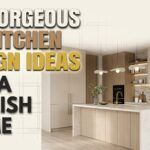 23 Gorgeous 3D Kitchen Design Ideas for a Stylish Home