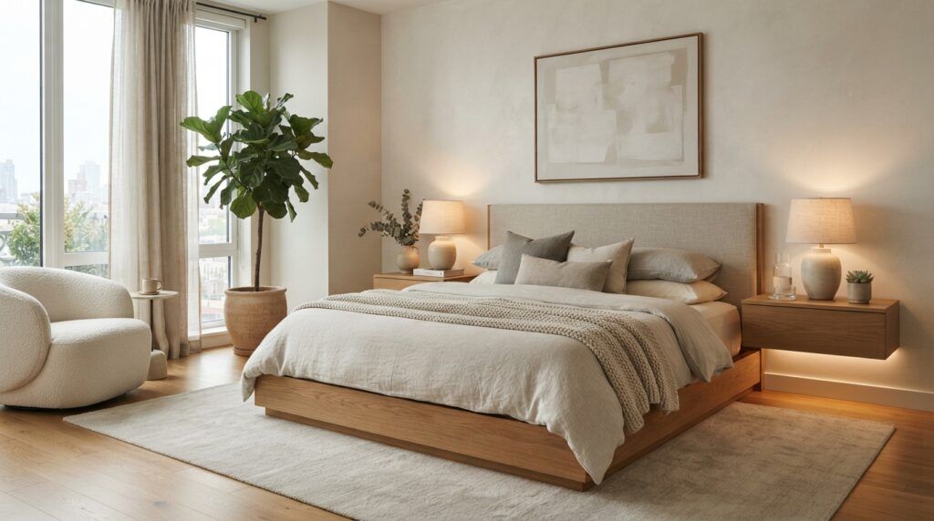 Modern Bedroom Design Ideas