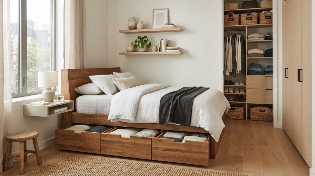 Modern Bedroom Design Ideas