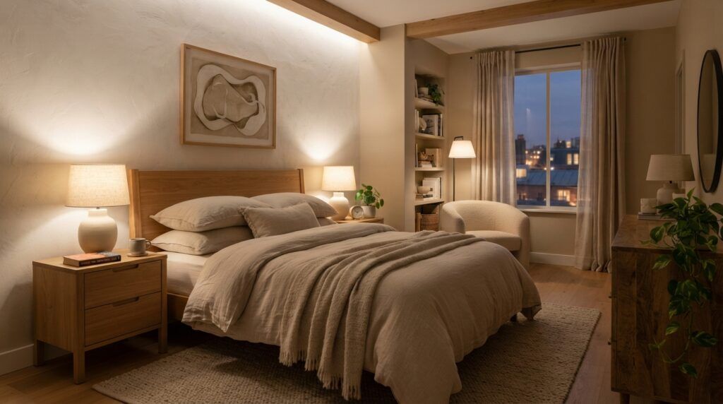 Modern Bedroom Design Ideas