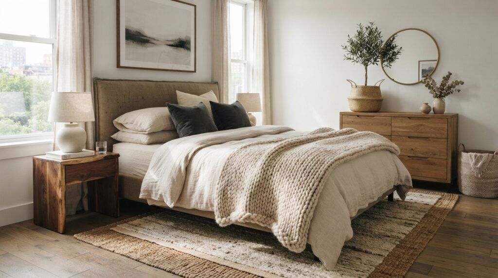 Modern Bedroom Design Ideas