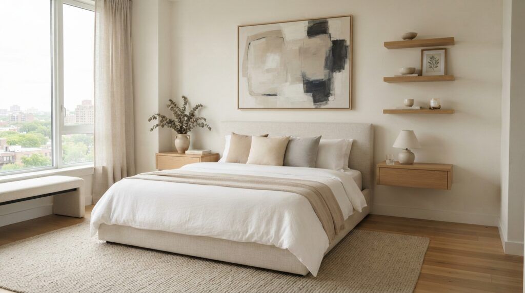 Modern Bedroom Design Ideas