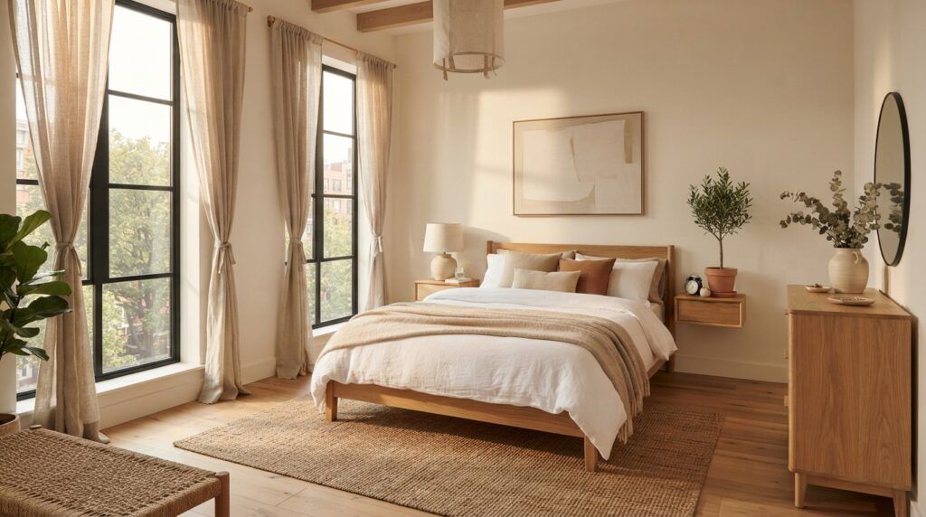 Modern Bedroom Design Ideas