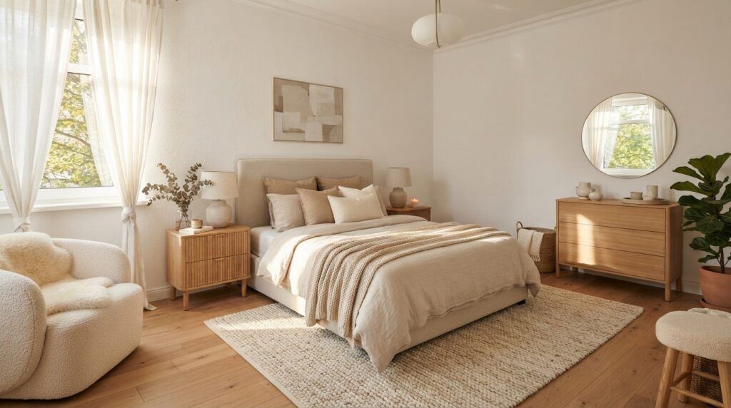 Modern Bedroom Design Ideas