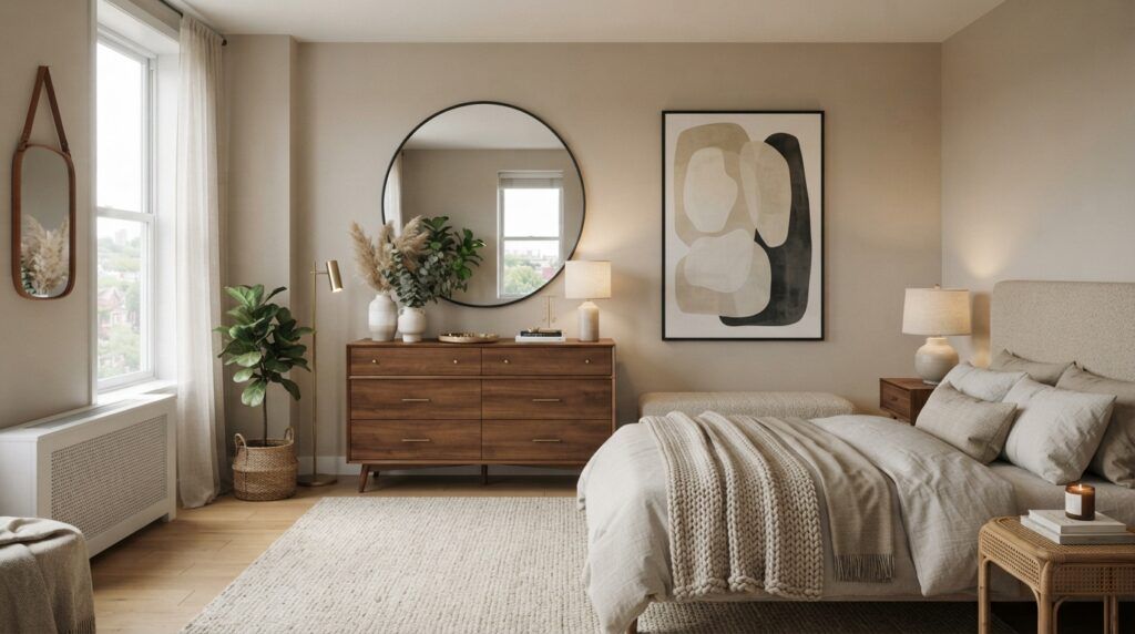 Modern Bedroom Design Ideas