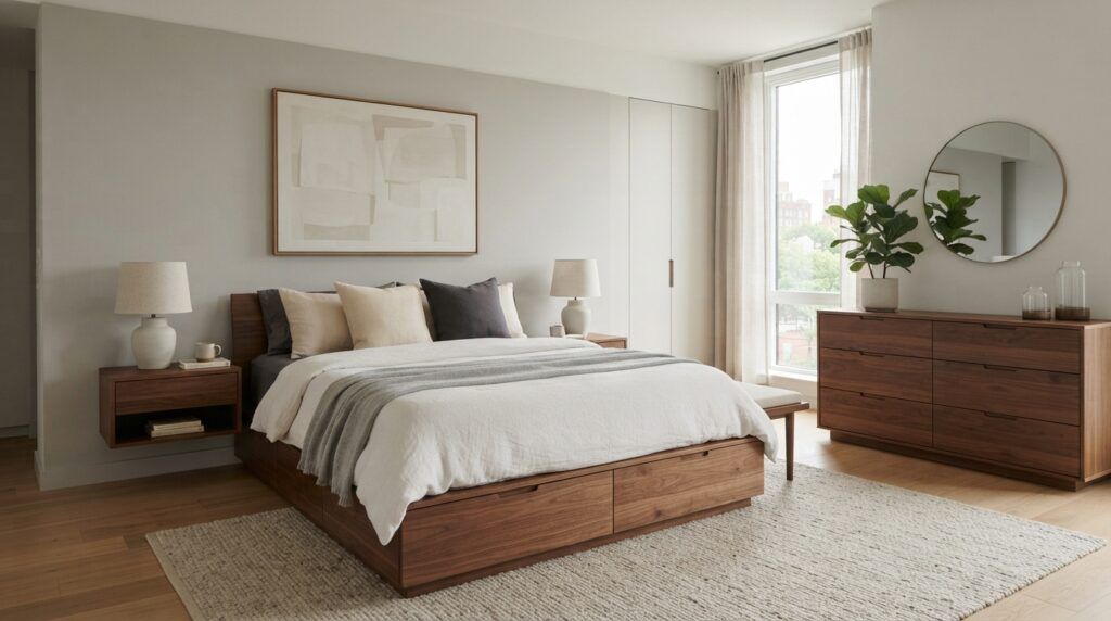 Modern Bedroom Design Ideas