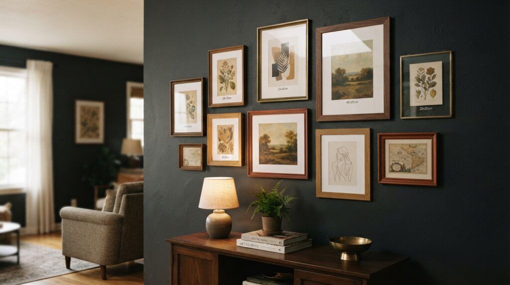 Dark Theme Living Room Decor Trends