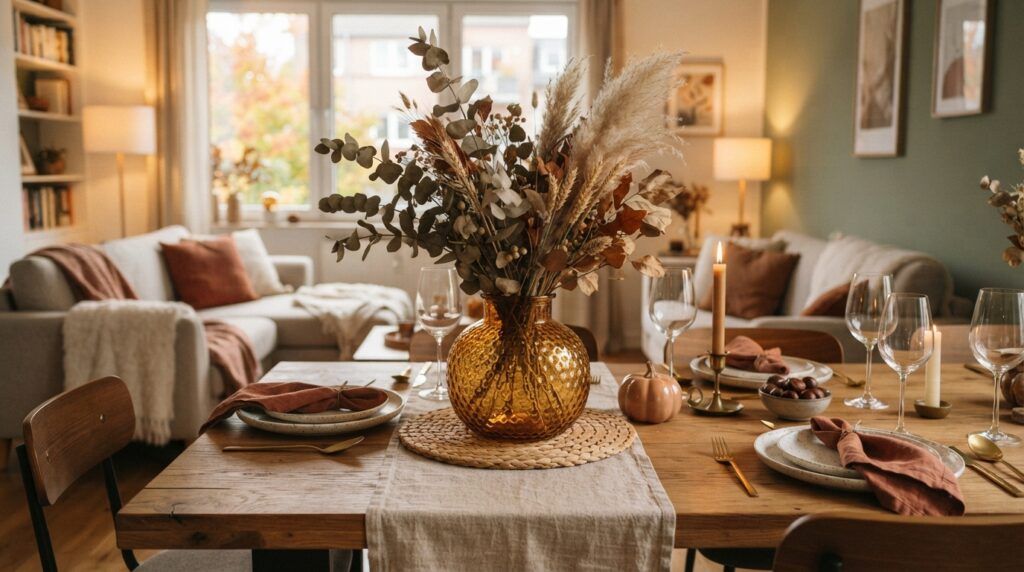 Fall Table Decor Ideas