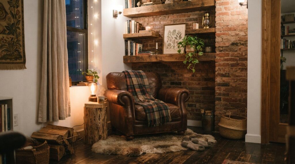 Home Whiskey Lounge Ideas