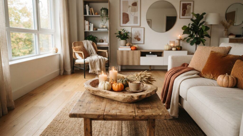 Fall Room Decor