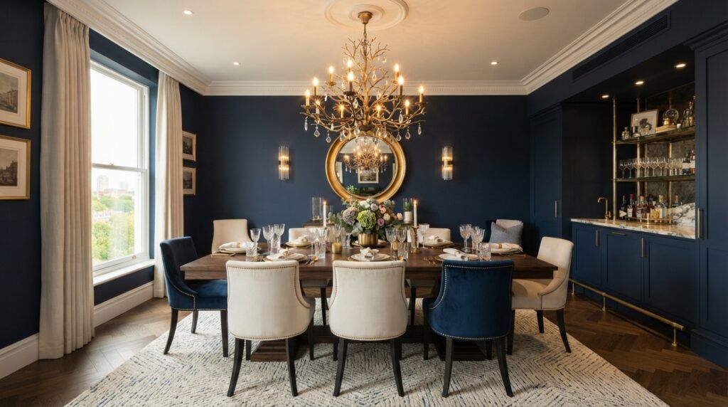 Dining Room Paint Colors