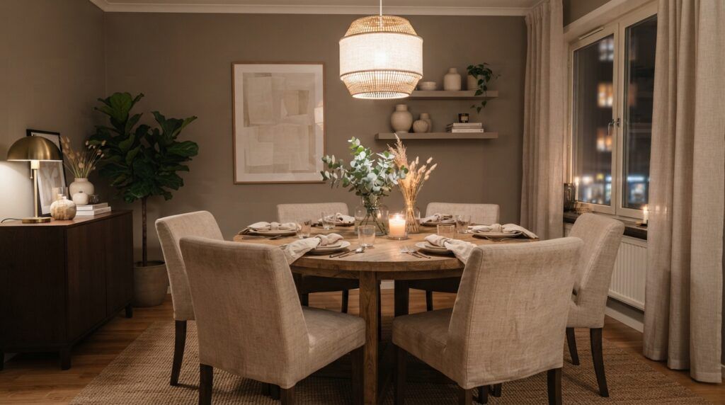 Dining Room Paint Colors